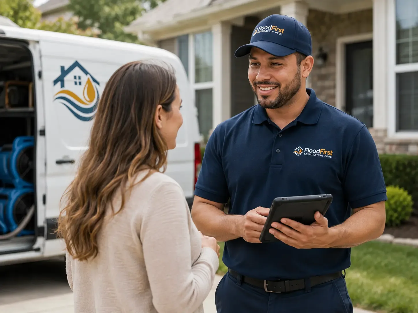 Flood Damage Restoration Lansford, PA FAQs